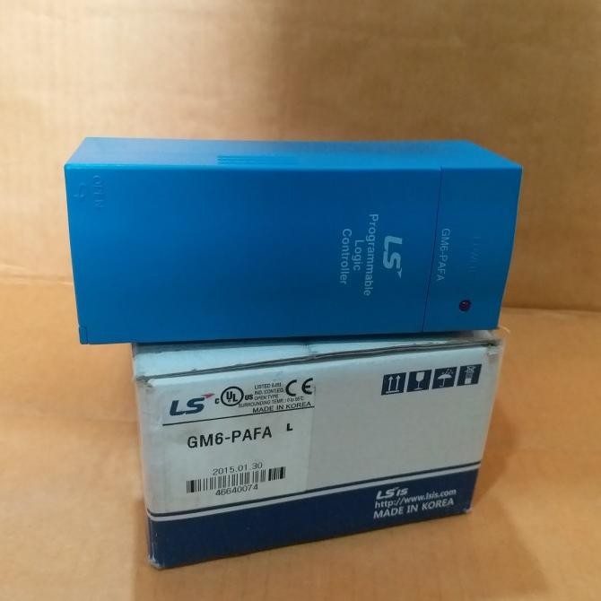 Ls Plc Gm6-Pafa New Stok