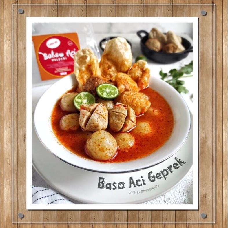 

Berkualitas Bakso Aci Geprek - Boci Geprek By Akar Kuliner Indonesia Promo