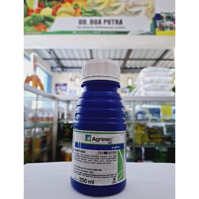 Insektisida AGRIMEC 18EC