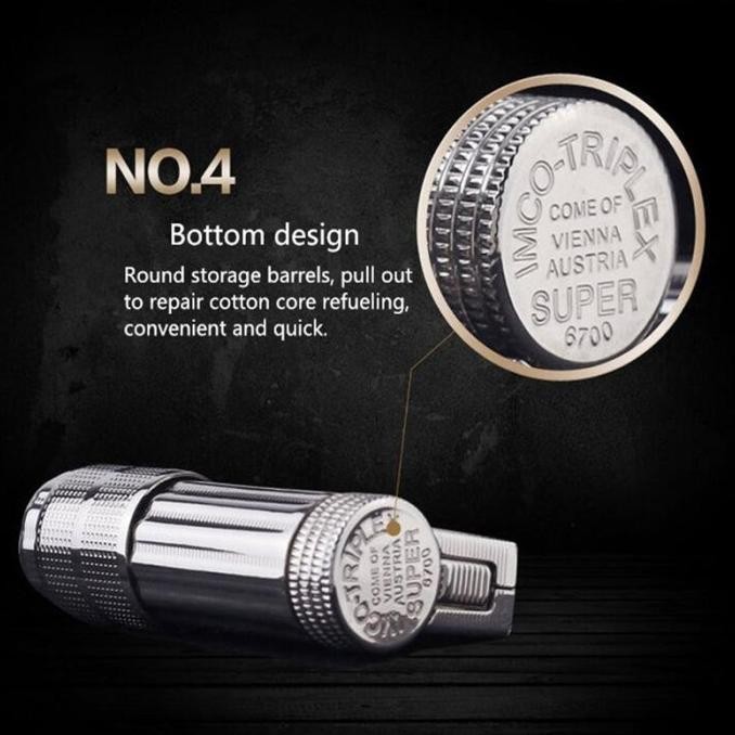 Korek Api Imco / Gretan jadul / korek api jadul / korek api original