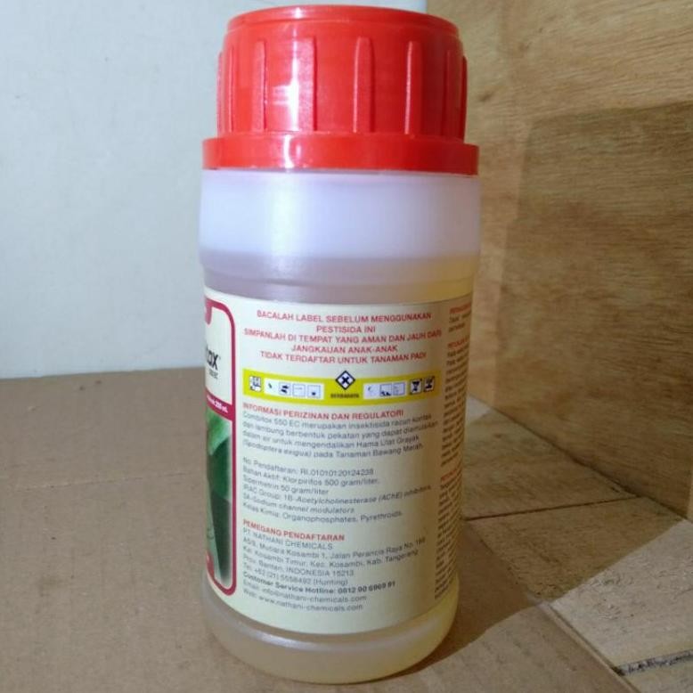 Insektisida Combitox 550 EC | 250 ml