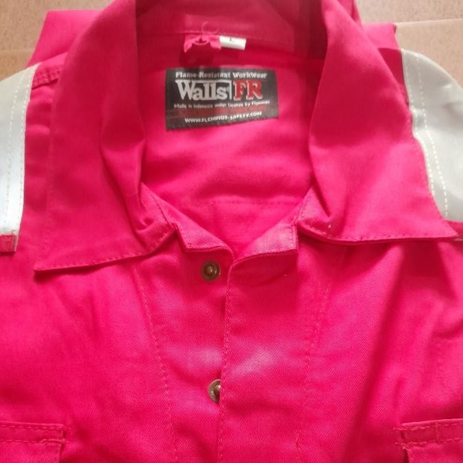 Wearpack Coveroll Walls FR Fleming Flame Resistant Original