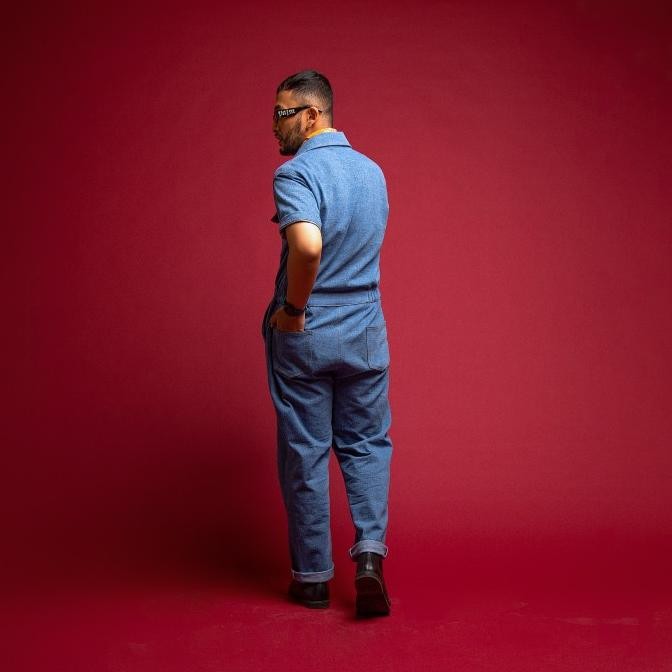 WEARPACK JEANS FAR 01 || custom wearpack pria wanita jeans murah