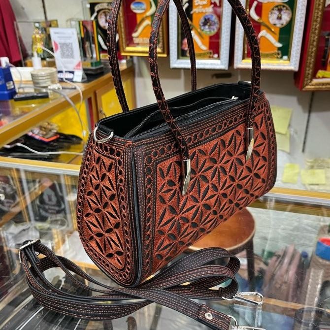 Tas Handbag selempang wanita khas Aceh / Handbag selempang khas Aceh