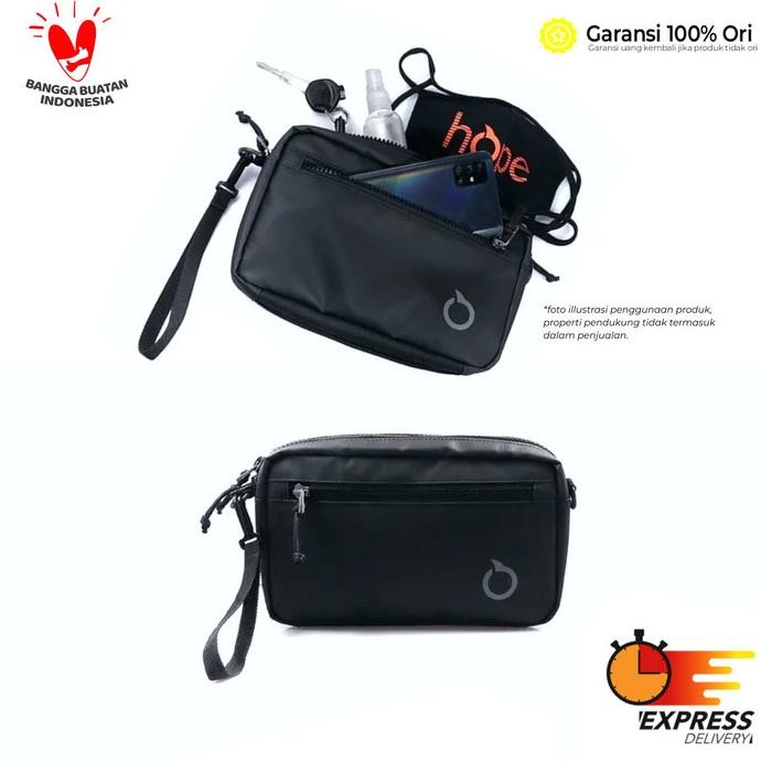 TAS TANGAN PRIA WANITA HAND BAG ORTUSEIGHT ORTUS HANDBAG ORIGINAL