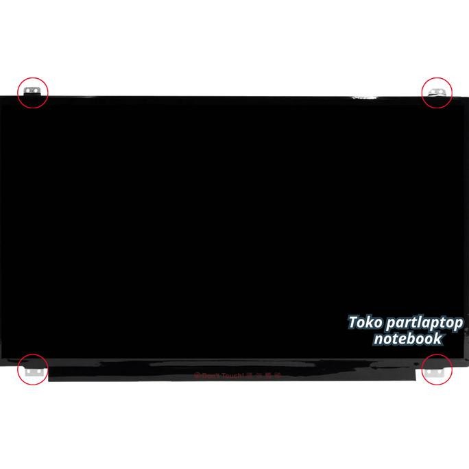 Lcd Laptop Msi Ge62 6Qc Apache Original New Stok
