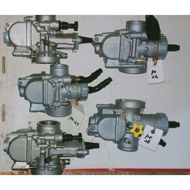 Carburetor Racing Karburetor Karbu SUDCO USA QAS RACING KEIHIN USA QAS Karbu keihin pe 28 26 24 keih