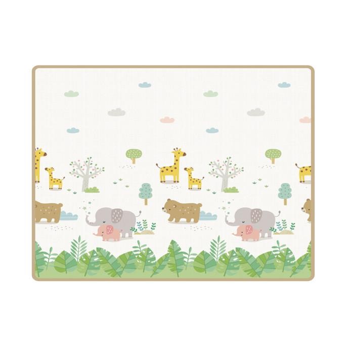 BabyAngels Roll - Mountain + Mom & Baby Playmat