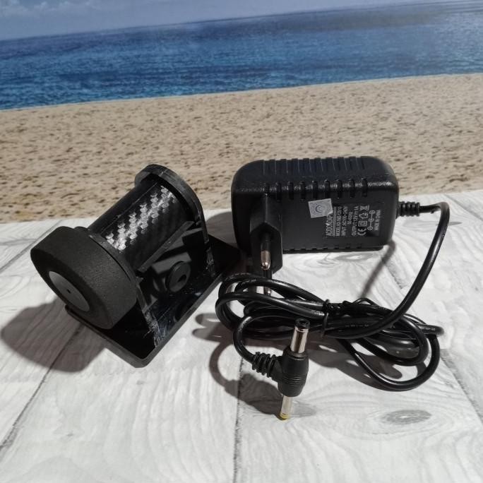 ALAT BUBUT MINI SERBAGUNA + ADAPTOR / MESIN BUBUT MINI 4WD murah