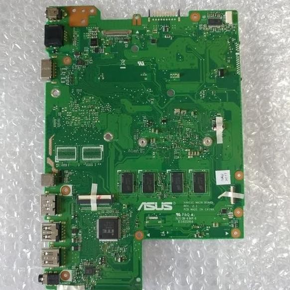 Motherboard Asus X441S X441Sc Mainboard X441S New Stok