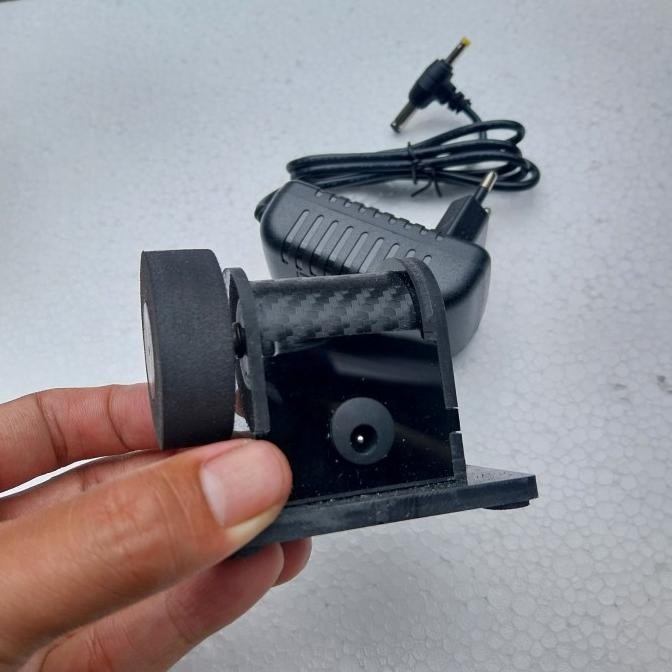 ALAT BUBUT SERBAGUNA / ALAT BUBUT MINI / MESIN SENDING MINI + ADAPTOR murah