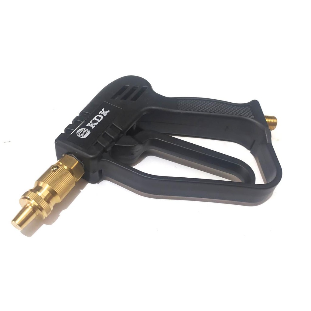 Gun Jet Steam Pendek KDK Steam Jet Cleaner Fitur Nozzel Dapat Diatur