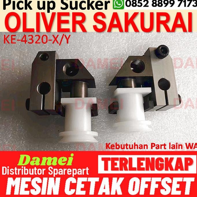 Pick Up Sucker Oliver 58e2 Part Mesin Sakurai Lifting Sucker Oliver 58 murah