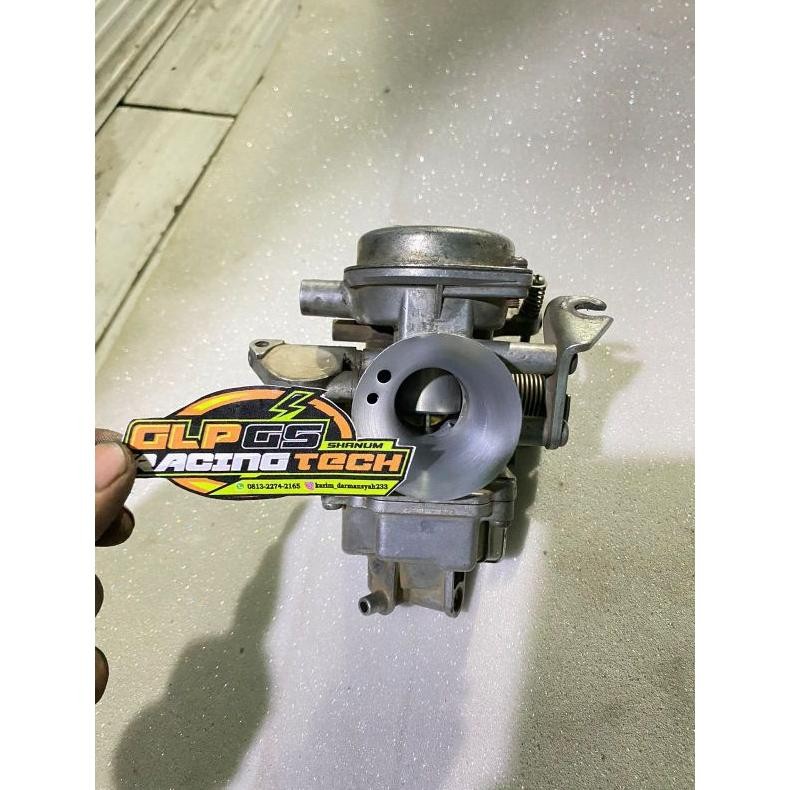 jasa reamer karbu beat 115/130mp7