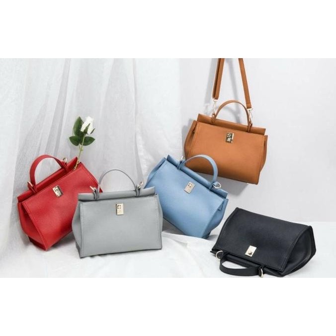 Tas wanita adele ( jims honey bag tote bag selempang handbag original