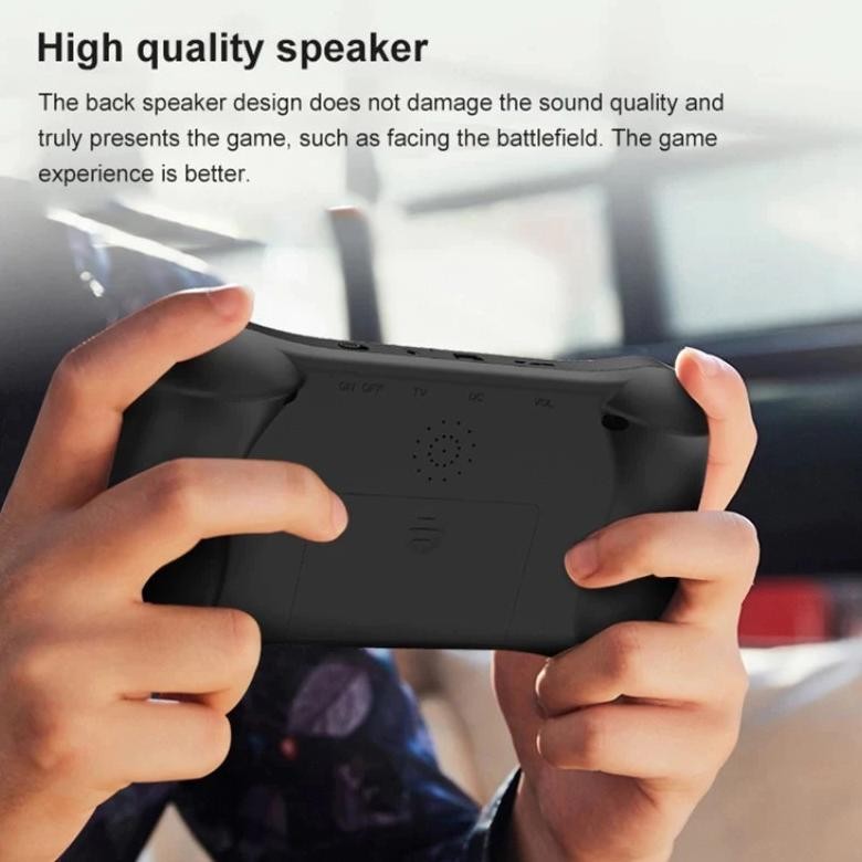 CODGameboy X7M Layar Lebar 3.0" Konsol Game 500 Game 1 PLAYER/2 PLAYER GAMEBOY X7M Handheld Game Con