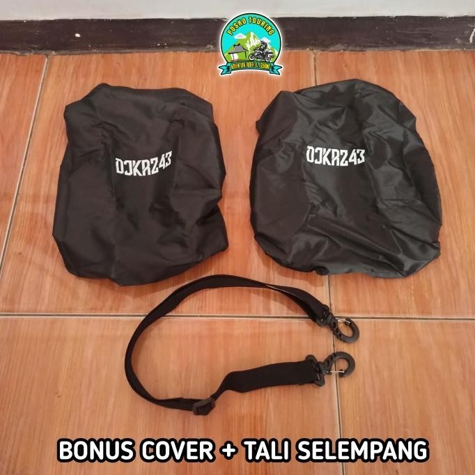 CrashbarBag Waterproof Touring Universal