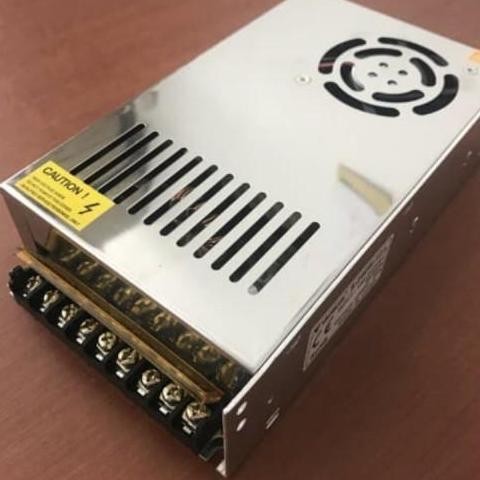 Diskon Power Supply 12V 30A Adaptor 12Vdc 30A Power Supply 12Volt Dc 30A