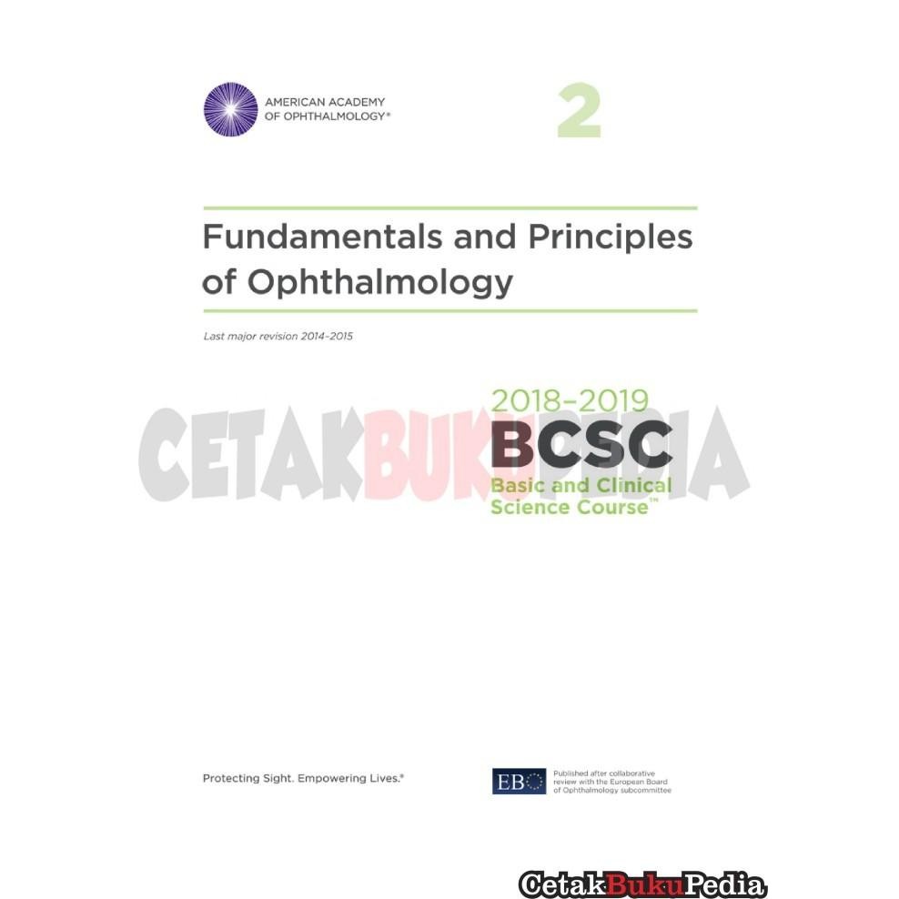 Fisik Aao Fundamentals Basic Science Bcsc Section 2