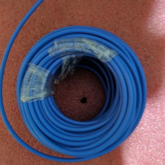 Miliki Teflon 25 Ohm 4.1 Mm Semirigit Coaxial Kabel Cable