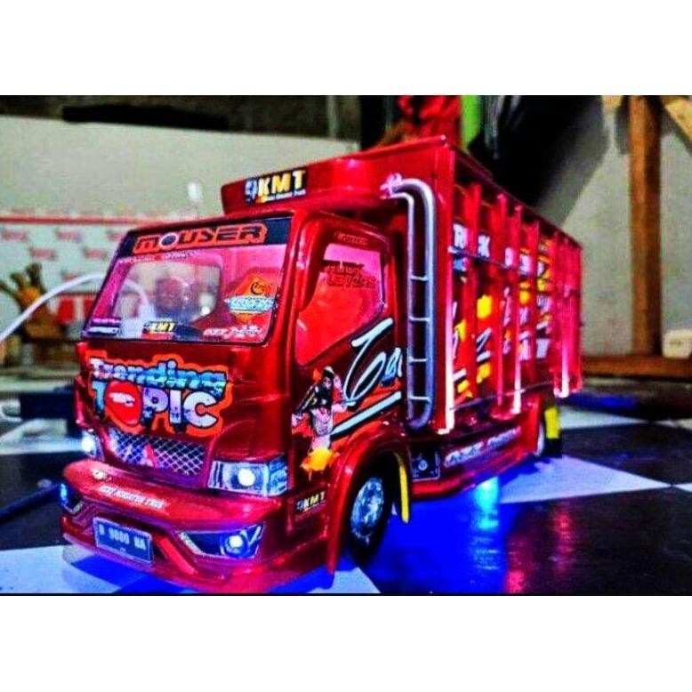 MINIATUR TRUK OLENG PARAH TRENDING TOPICK MAINNAN ANAK ANAK TERVIRAL TERBARU 2023 MAINNAN EDUKASI MA