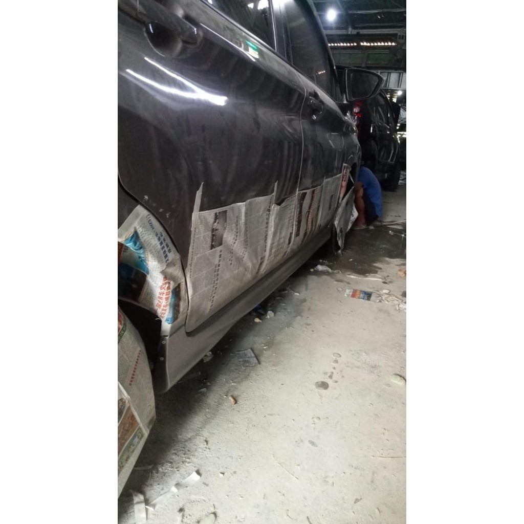 Bodykit Samping Avanza 2022