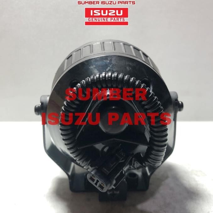 Foglamp Fog Lamp Lampu Kabut Bulat Isuzu Panther Kapsul Dan Touring Original