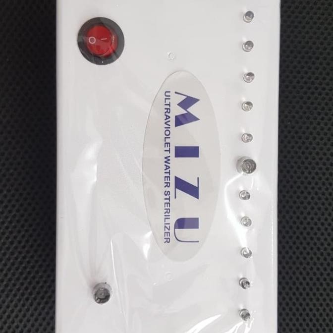 Terjangkau Ballast Balast Balans Mizu Alarm Uv Depo Air Minum Isi Ulang