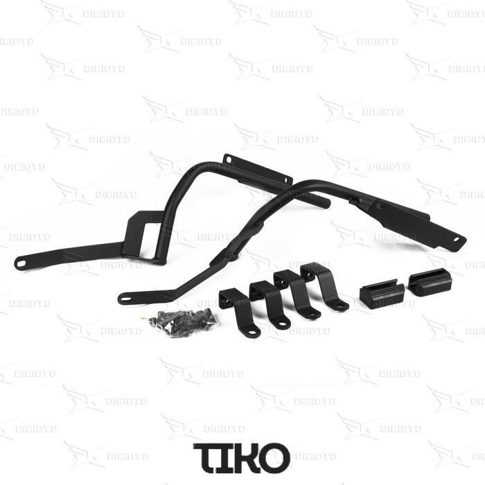 New Shad Bracket Box Samping 3P Honda Adv 150