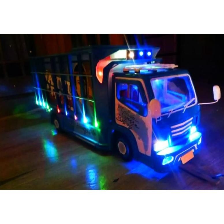 PROMO DISKON HOT MURAH MINIATUR TRUK OLENG TERBARU 2023 TERVIRAL TER POPULER TERKINI MANNAN ANAK ANA