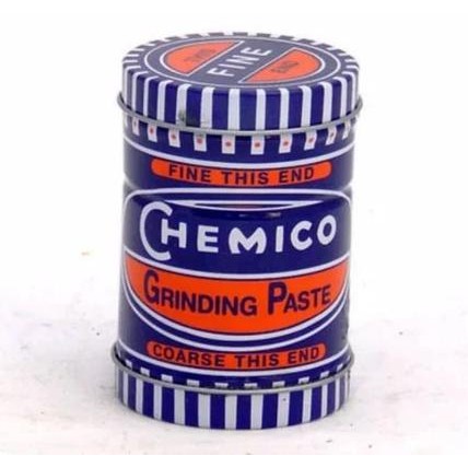 Chemico Amril Grinding Paste /  Amril Skir Klep Motor & Mobil / Per Botol Co