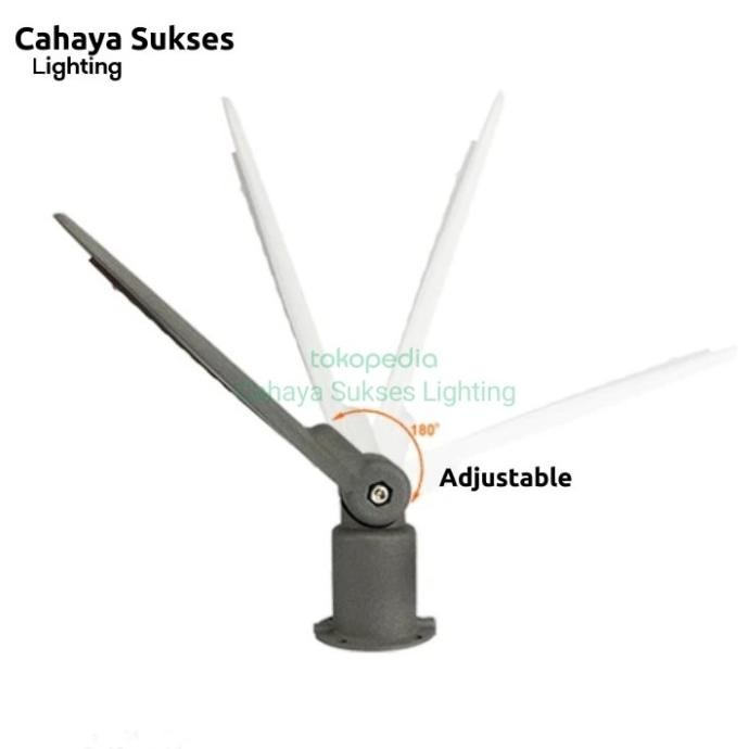 Murah Lampu Pju Led Cobra 30Watt/50Watt/100Watt Ip66