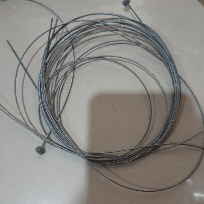 Promo isi kabel gas panjang 2 meter kabel gas motor semua motor universal COD
