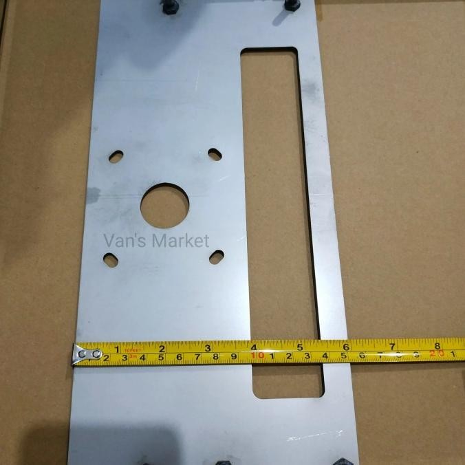 Murah Circular Saw Track Guide / Sirkel Jig - Track Saw