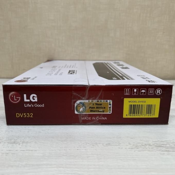 Grosir Dvd Player Lg Dv-532 Player Dvd Cd Vcd