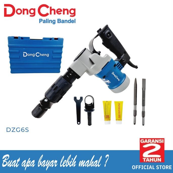 Sale Dongcheng Dzg6S Demolition Hammer Jack Hammer