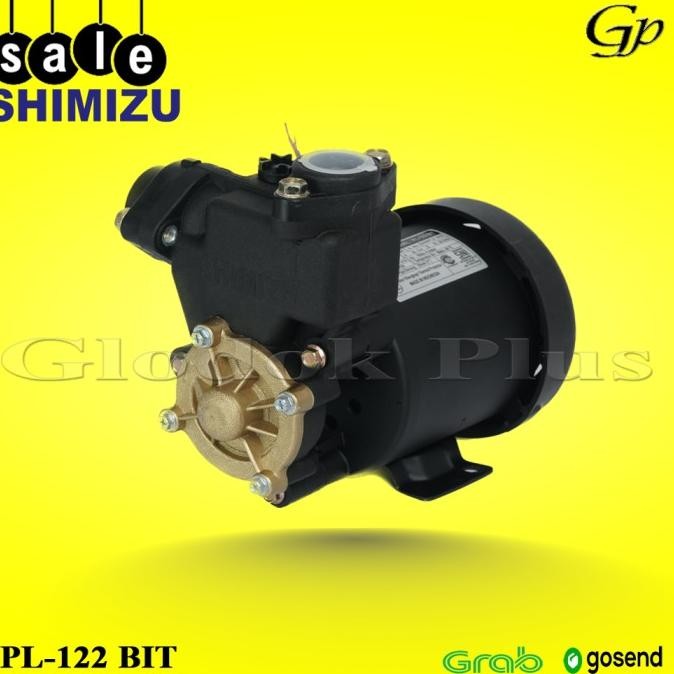 Murah Shimizu Pl 122 Bit Pompa Air 122Bit Sumur Dangkal Pl122Bit Pl122