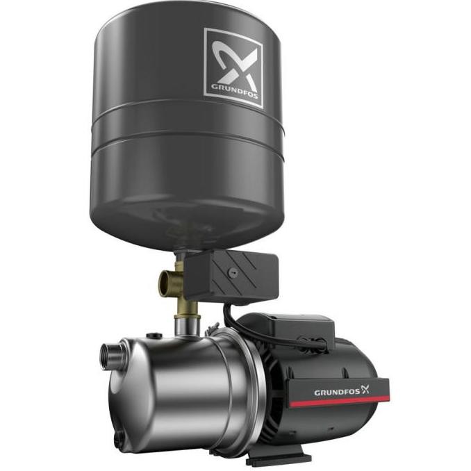 Sale Semi Jet Pump Stainless Grundfos Jp 4-54 Pt-V
