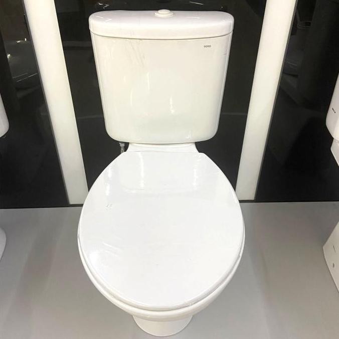 Sale Toto - Closet / Kloset / Toilet Duduk Cw53J Sw53Jp / Cw 53 J Sw Jp Tcd 01R