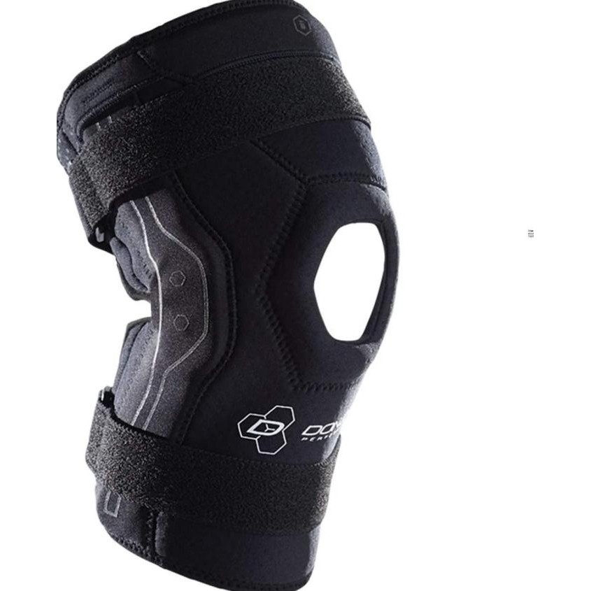 DonJoy Performance Bionic Knee Brace Hinged Adjustable Patella - USA