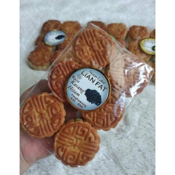 Fx Moon Cake / Kue Bulan ni Halal Lian Fat Asli Singkawang