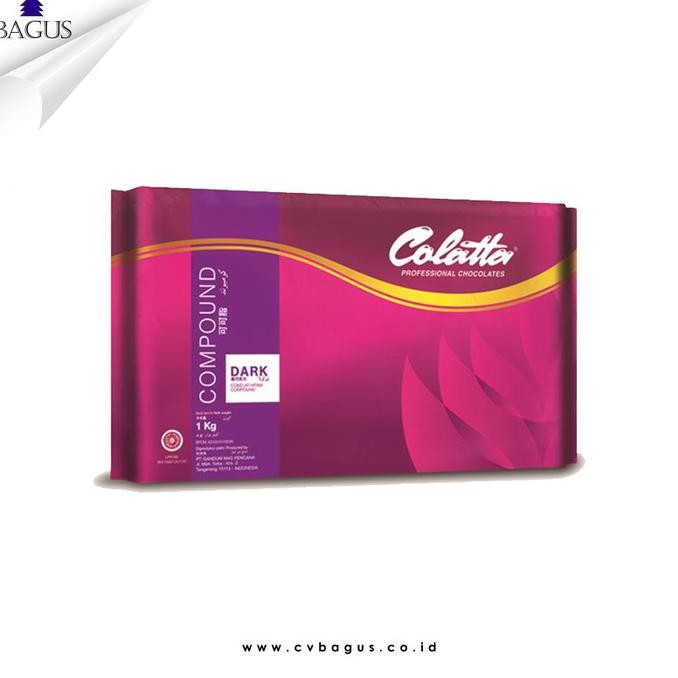 

Colatta Compound Dark 1kg