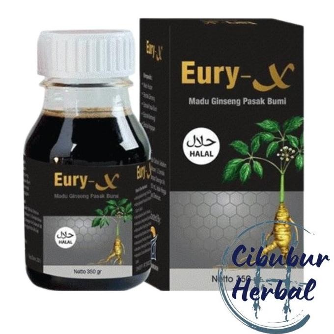 

Madu Ginseng Pasak Bumi Eury X Penyubur Syrup - Kesehatan Terbaik Honey Gula Sirup Terlaris