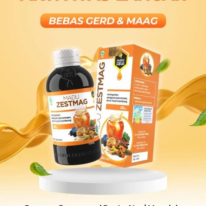 

Madu Zestmag Madu Lambung Obat Maag Kronis Terlaris