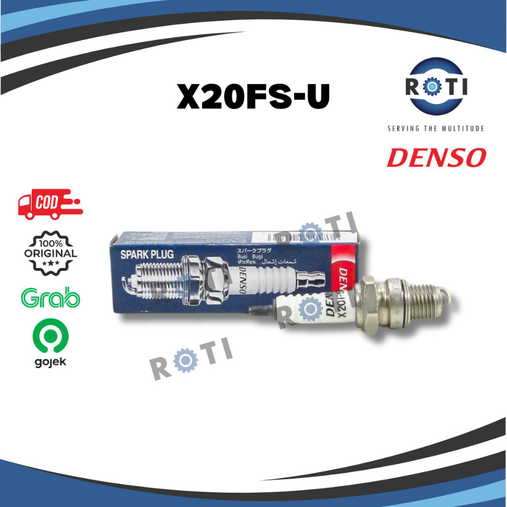 BUSI HONDA 90Z GRAND IMPRESSA ORI DENSO X20FS-U
