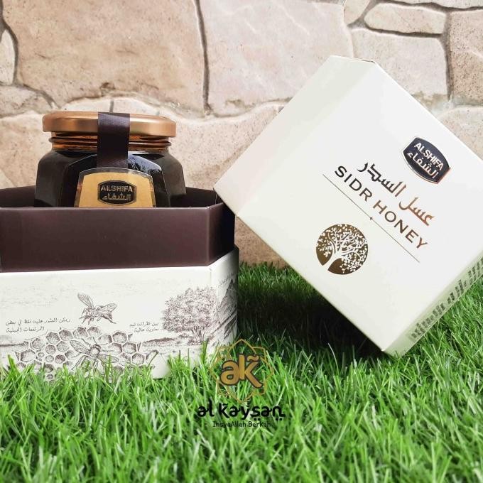 

Madu Al Shifa Sidr Honey / Madu Sidr 250 Gr / 500 Gr Terbaru