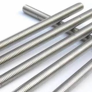 As Drat Ss 316 M20 X 2.5 X 1M Baut Long Drat Stainless 316 Asdrat