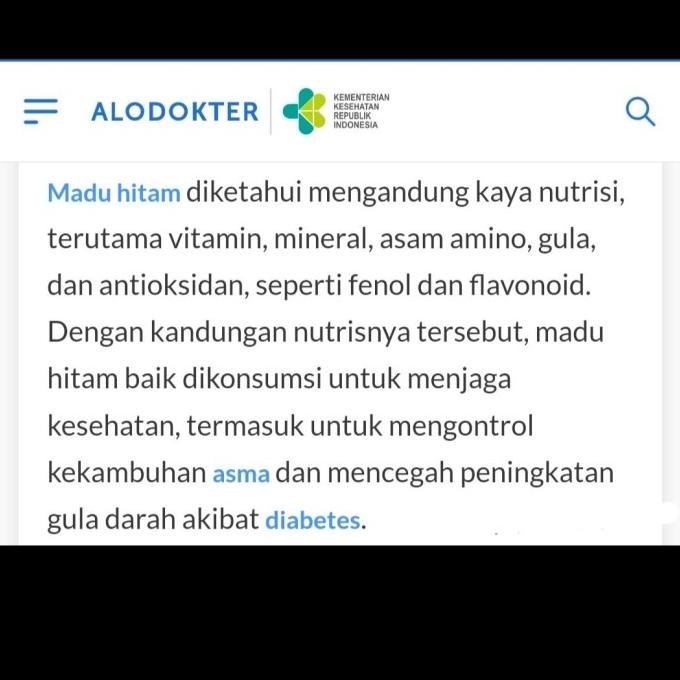 

Premium Black Honey/ Organic Black Forest Honey Terbaru