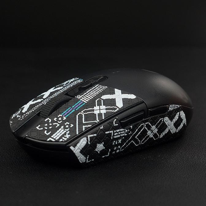 Skin Grip / Anti Slip Tape for Logitech G102 & G304