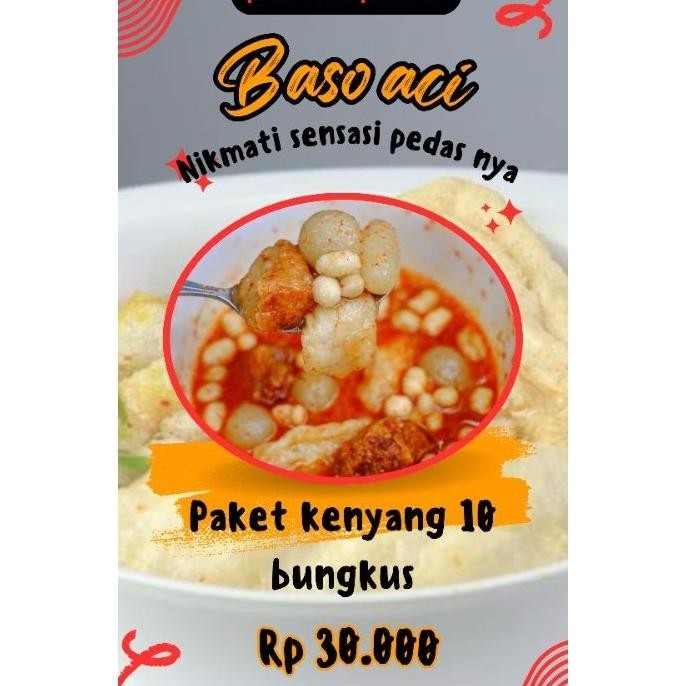 

Paet Enyang 10 Bungu Bao Aci Uhuy